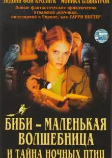 Биби - маленькая волшебница и тайна ночных птиц (2004)