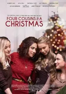 Four Cousins and A Christmas (2021)