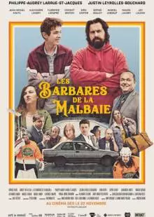 Les barbares de La Malbaie (2019)