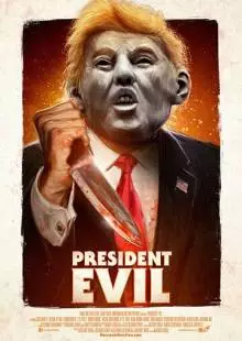 President Evil (2018)