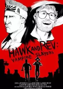 Hawk and Rev: Vampire Slayers (2020)