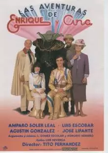 Las aventuras de Enrique y Ana (1981)