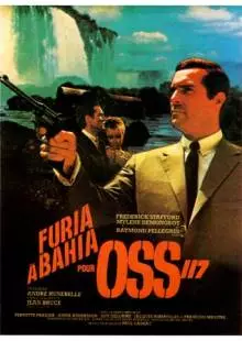 Ярость в Байя для агента ОСС 117 (1965)