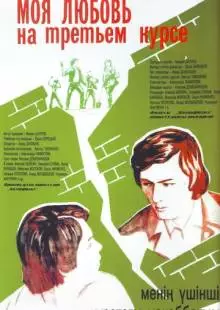 Моя любовь на третьем курсе (1976)