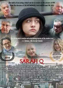 Sarah Q (2018)