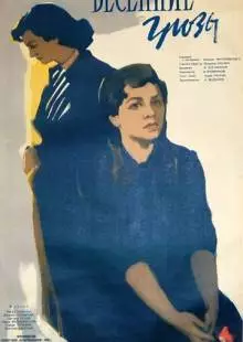 Весенние грозы (1960)