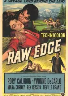 Raw Edge (1956)