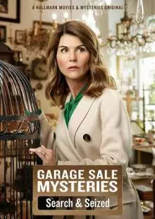 Garage Sale Mysteries: Searched & Seized (2019)