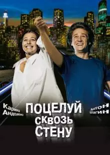 Поцелуй сквозь стену (2010)