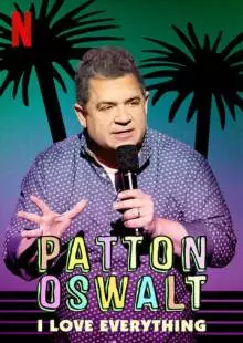 Patton Oswalt: I Love Everything (2020)