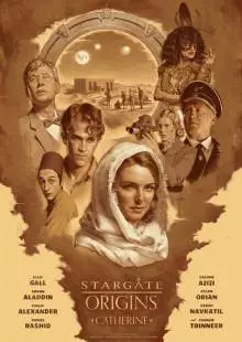 Stargate Origins: Catherine (2018)