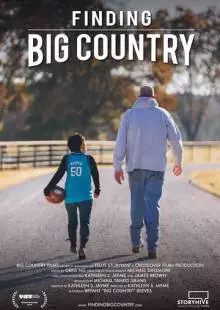 Finding Big Country (2018)