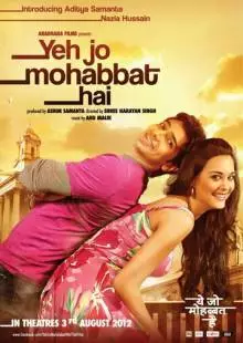 Yeh Jo Mohabbat Hai (2012)