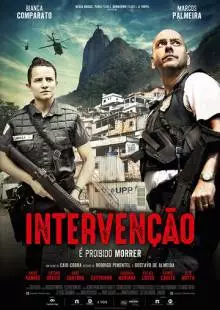 Intervenção, É Proibido Morrer (2021)