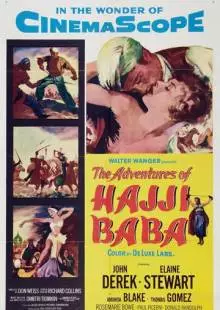 Приключения Хаджи Бабы (1954)