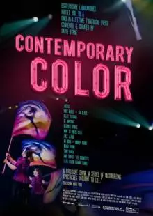 Contemporary Color (2016)