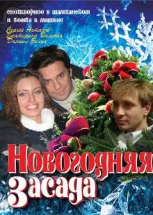 Новогодняя засада (2008)