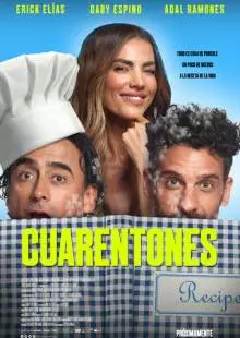 Cuarentones (2022)