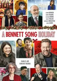 A Bennett Song Holiday (2020)