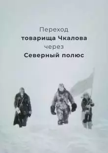 Переход товарища Чкалова через Северный полюс (1990)