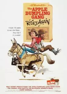 The Apple Dumpling Gang Rides Again (1979)