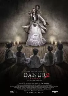 Danur 2: Maddah (2018)