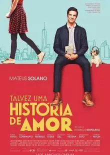 Talvez uma História de Amor (2018)