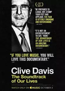 Clive Davis: The Soundtrack of Our Lives (2017)