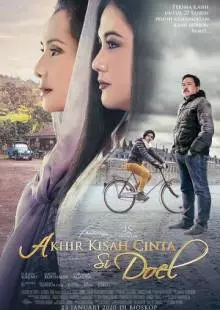 Akhir Kisah Cinta Si Doel (2020)