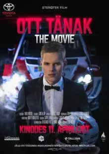 Ott Tänak: The Movie (2019)