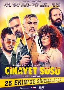 Cinayet Süsü (2019)