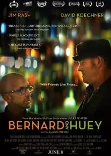 Bernard and Huey (2017)