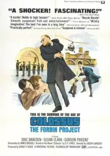 Колосс: Проект Форбина (1970)