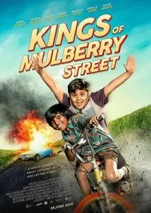 Kings of Mulberry Street (2019)