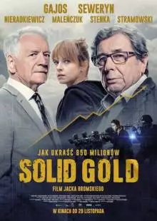 Solid Gold (2019)