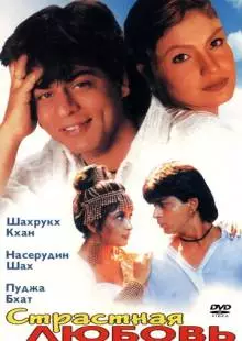 Страстная любовь (1996)