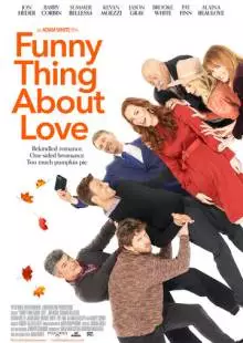 Funny Thing About Love (2021)