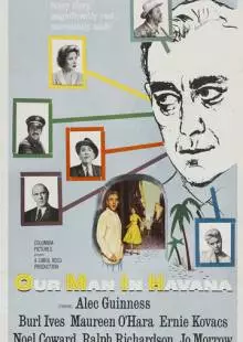 Наш человек в Гаване (1959)