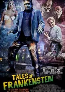 Tales of Frankenstein (2018)