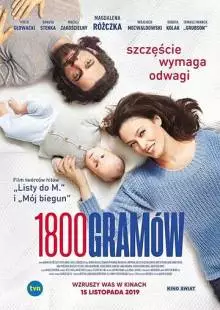 1800 gramów (2019)