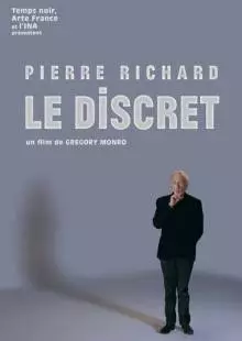 Pierre Richard: Le discret (2018)