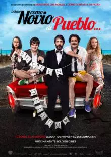 Como Novio de Pueblo (2019)