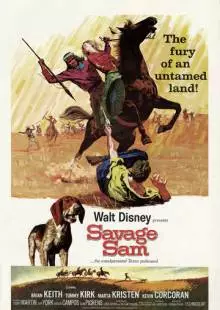 Savage Sam (1963)