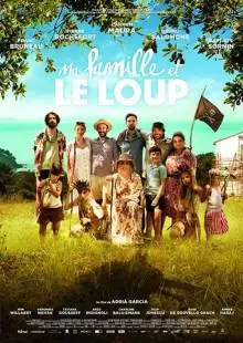 Ma famille et le loup (2019)