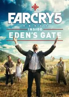 Far Cry 5: У врат Эдема (2018)