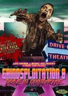 Drive-In Grindhouse (2018)