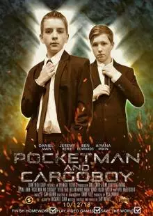 Pocketman and Cargoboy (2018)