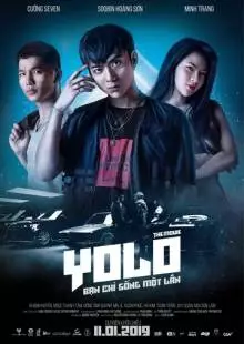 YOLO. Фильм (2019)