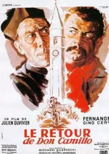 Возвращение Дона Камилло (1953)