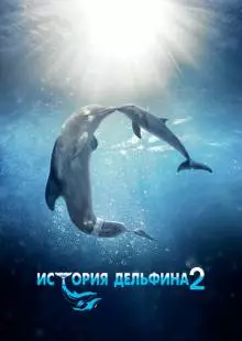 История дельфина 2 (2014)